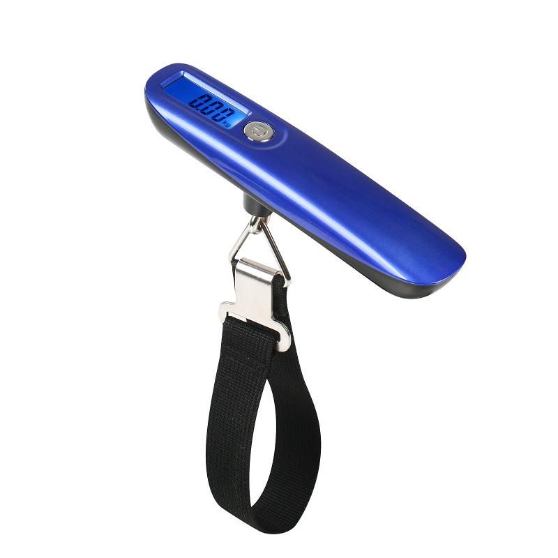 Portable Luggage Scale Electronic Suitcase Travel Hanging Weighs Scales with Backlight 50kg/10g Digital Scale