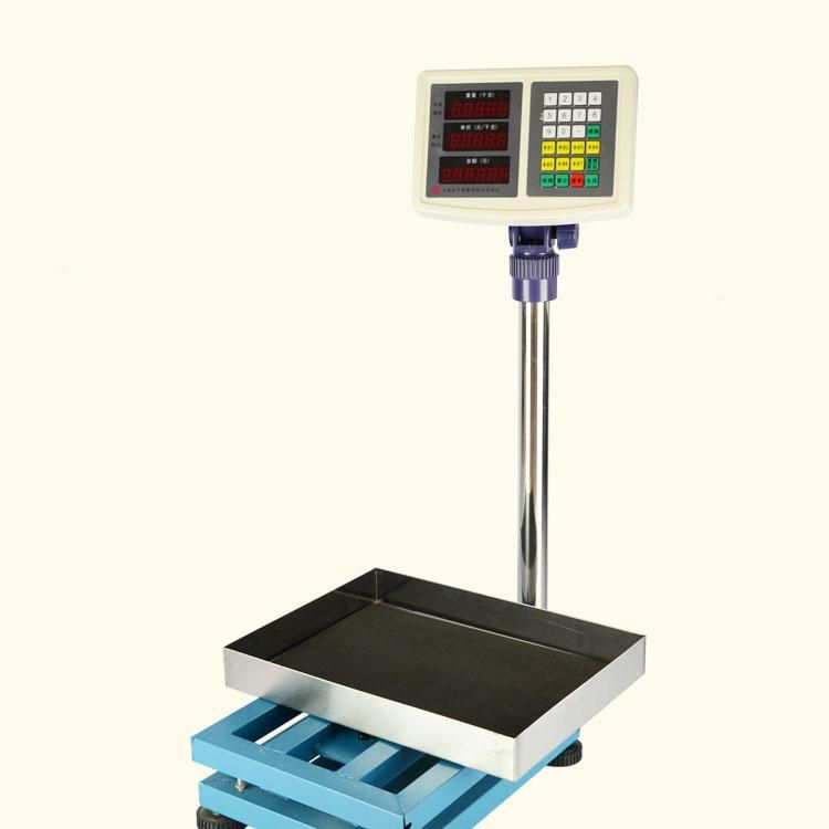 Price-Computing Platform Scale Capacity 30kgs to 300 Kgs