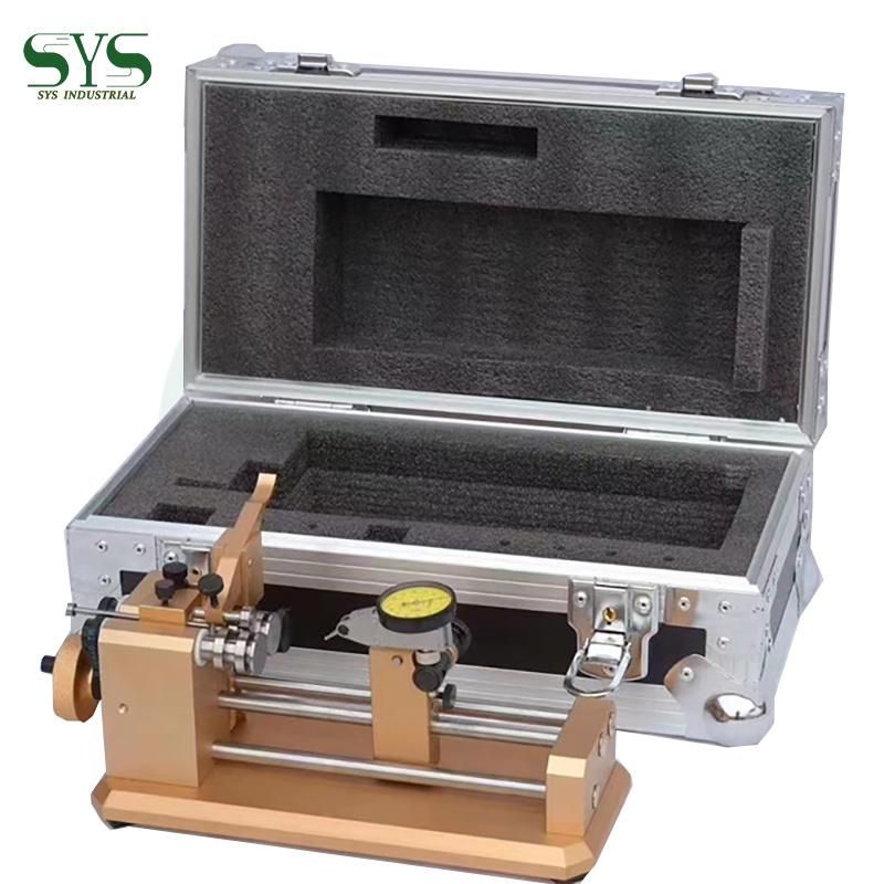 Punch Concentricity Gauge and Centricity Tester with Dial Test Indicator