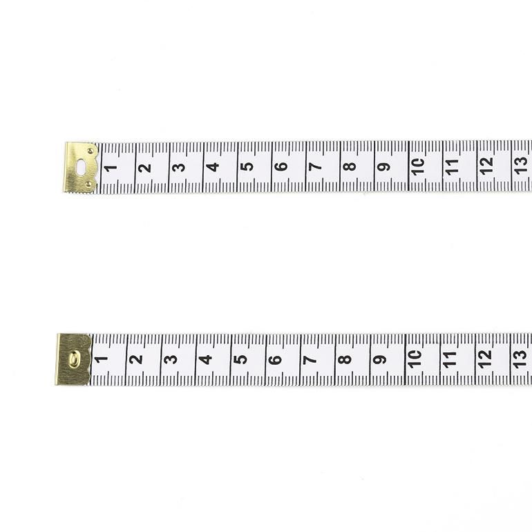 150cm White Fiberglass Tailor Measuring Tape FT-065