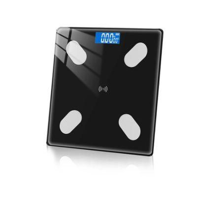 Bathroom Electronic Weight Scales Body Scale BMI Smart LCD Composition Mechanical Analyzer Home Electronics for Bath