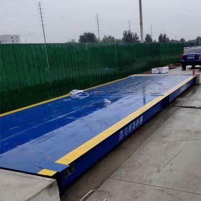 3X16m Truck Scale New for Export