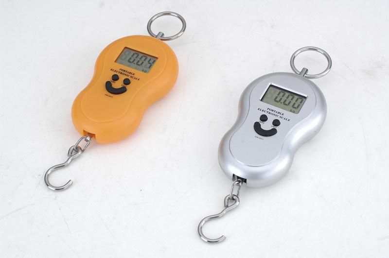 Classic Gourd Type Electronic Travel Baggave Weighing Scale