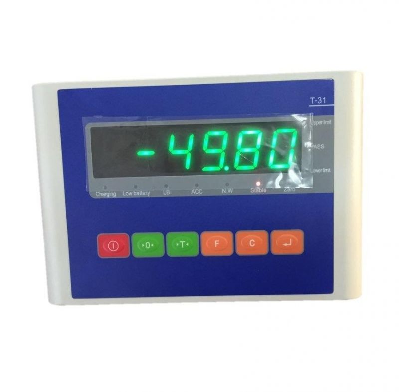 Weight Indicator LED Display Ind231 Printing Weighing Indicator