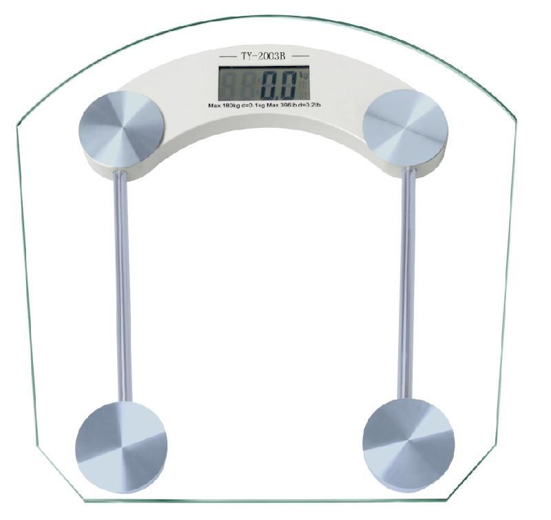 Analyzer Digital Weight Machine Body Fat Hydration Muscle Bone Transparent Electric Scale