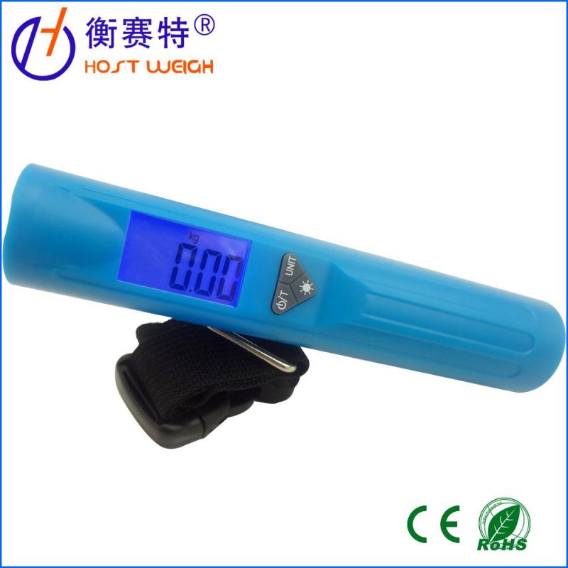 New Arrival Digital Portable LED for Suitcase Travel Luggage Scale