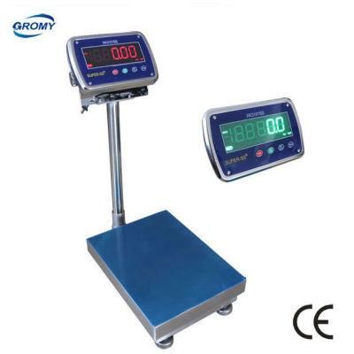 Electronic Heavy Duty Scale Platform Scale Bench Scale