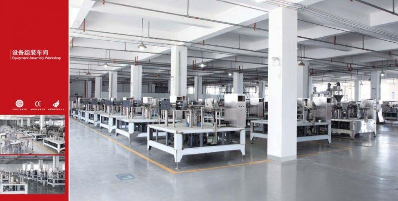 Popcorn Packing Machine Microwave Type with Special Paper Bag
