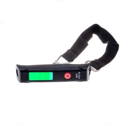 Essential by Plane Portable 50kg Luggage Weighing Scale