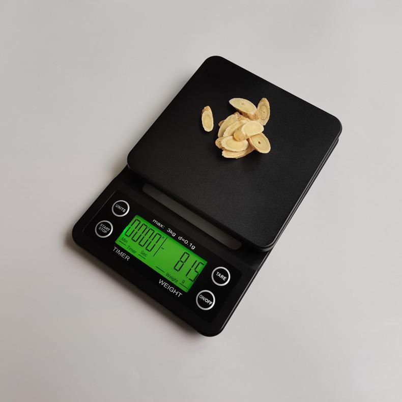 Electronic Kitchen Food Weighing Tool Chinese Herbal Medicine Scale