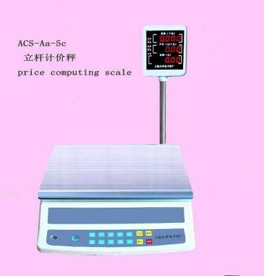 Price Computing Scale (ACS-AA-5C)