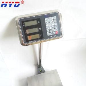 Haiyida Rechargeable Ad/DC Power Supply Digital Scale