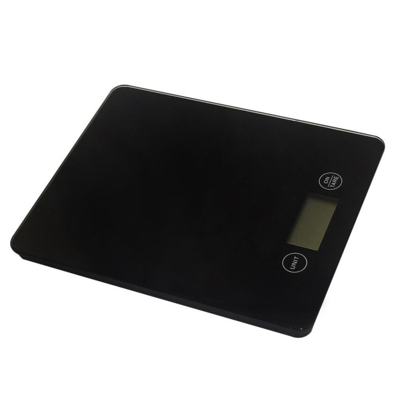 Factory Direct Price Digital Household Kitchen Weighing Scale with Bowl