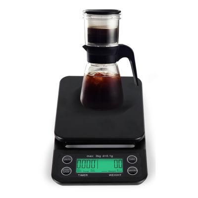 High Temperature Resistance Coffee Scale