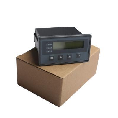 Supmeter High Accuracy DC24V LED Loadcell Indicator, 5 Digital Load Cell Controller Bst106-B60s[L]