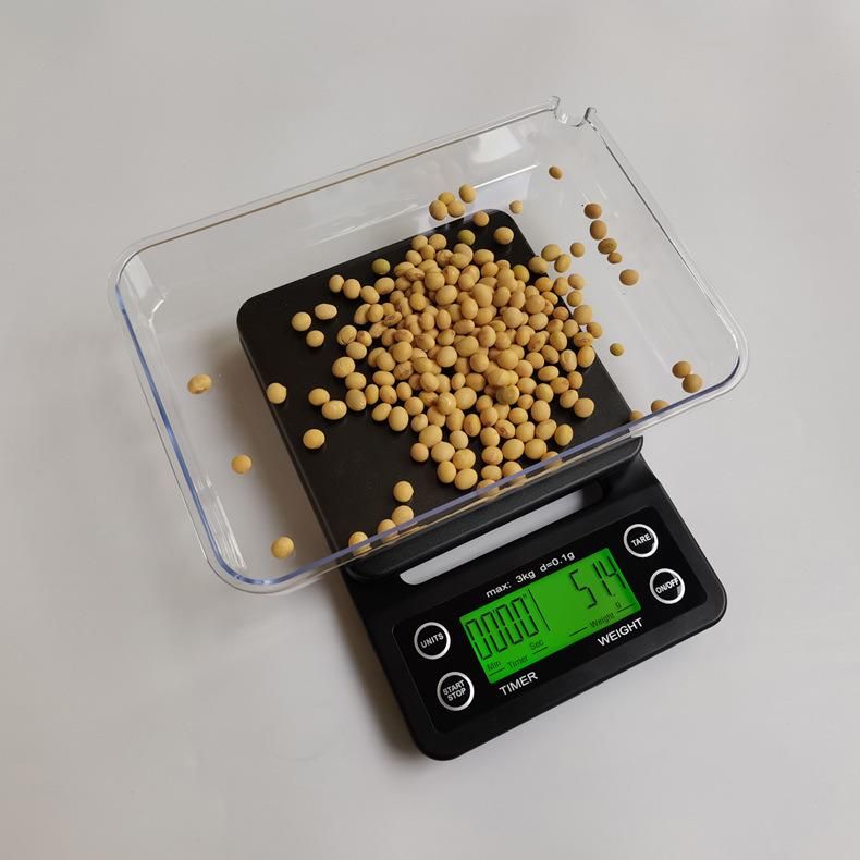 Electronic Kitchen Food Weighing Tool Chinese Herbal Medicine Scale