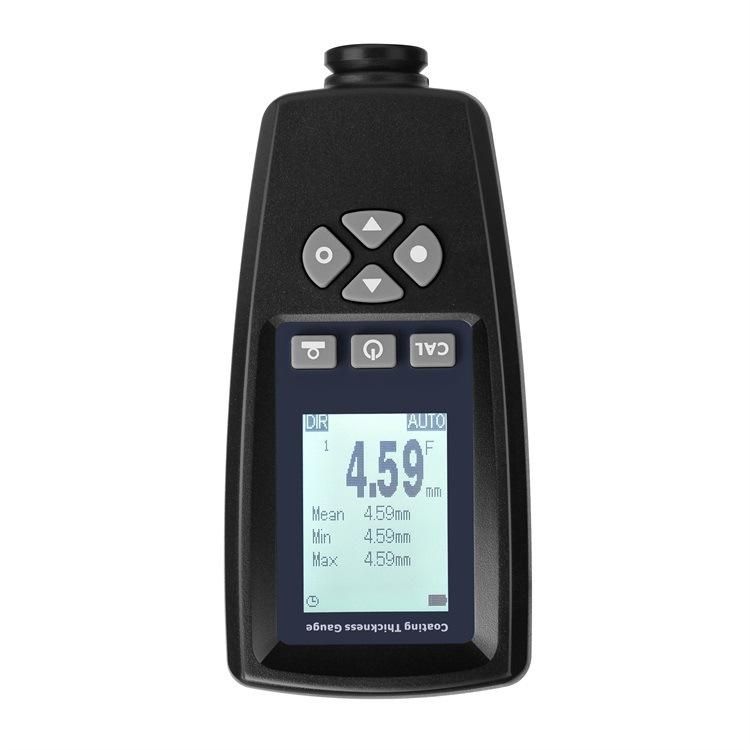 Wide Measurement Range Coating Thickness Gauges for Cars