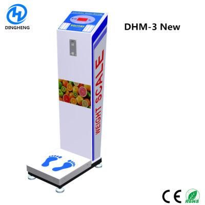 Vending Weight Scale Balance Weighing Scale Manufacturer
