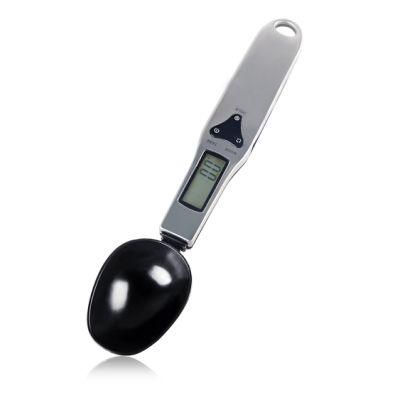 500g Digital Kitchen Measuring Spoon Weight Electronic Food Scale