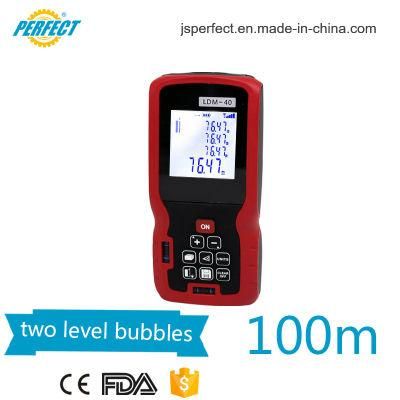 Laser Measure Distance Meter Ranging to 100m