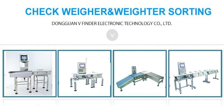 High Speed Conveyor Check Weigher