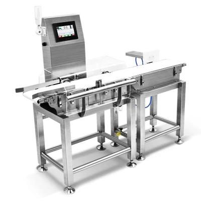 Weighing Scales Accuracy Food 30kg Digital Checkweigher Automatic Check Weigher