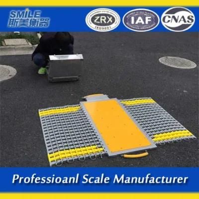 Truck Scale 2 Pads Wheel Weighers Axle Scale