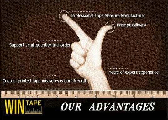 1.5m Cloth Printed Tape Measure Body Fiberglass Tapeline Funny Custom Tailor Measuring Tape