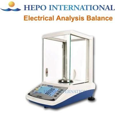 3 Decimal Digits Precise Electronic Analytical Balance Weighting Scale (HP-PLS203)