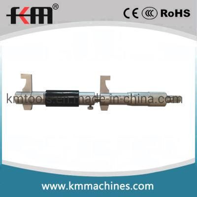 100-125mm Inside Micrometer Caliper Type with 0.01mm Graduation