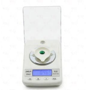 250CT/0.005CT Rechargeable Electronic Diamond Weighing Jewelry Scale