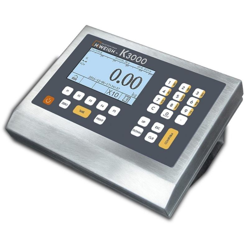 K3000d Truck Scale Weighbridge Digital Weighing Terminal Indicator