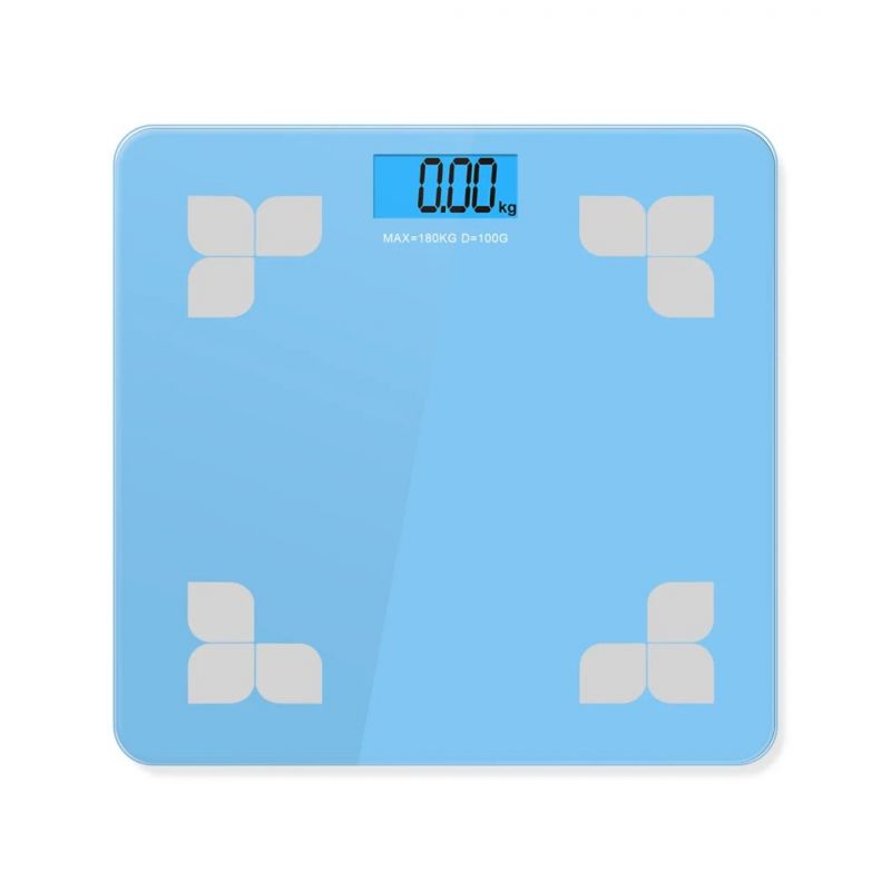 Bl-1608 Hot Selling Electronic Bathroom Weighing Scale