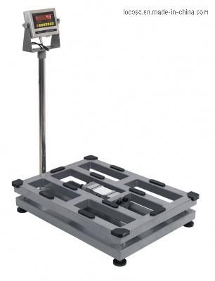 Digital Weighing Scale 300kg Platform Bench