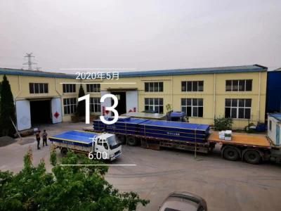 Hot Sale and High Quality 3*12m 60ton Truck Scale Weighbridge