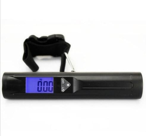 Luggage Scale Flash Light Electrical Scale Hanging Weighting Scale