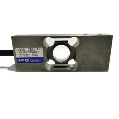Stainless IP68 Waterproof Bm6a Scale Load Cell 6 60 Kg