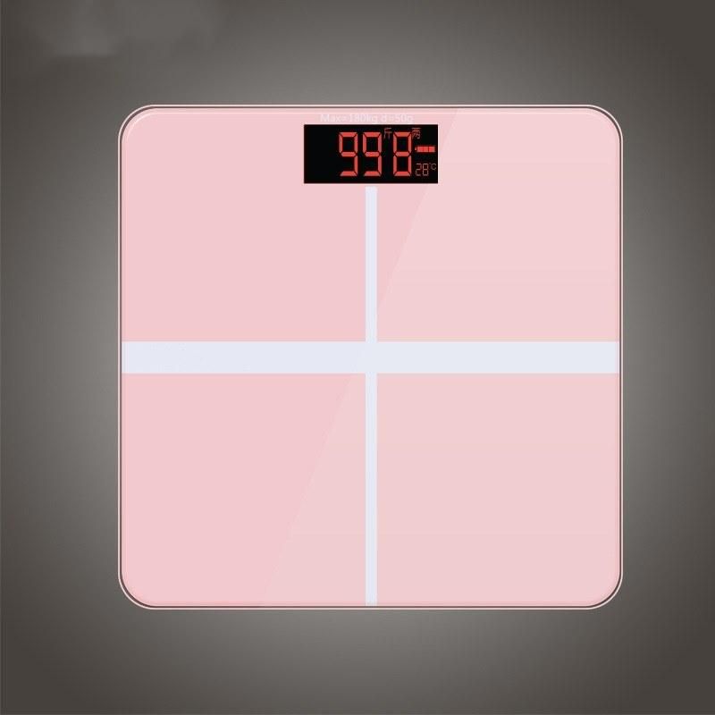 180kg Weighing Scale Digital Body Fat Scale Bathroom Scale