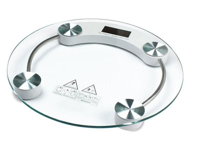 Electronic Portable Body Fat Scale Bathroom Scale 150kg