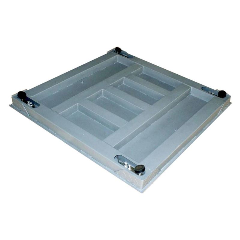 Low Price 3000kg 5000kg 3 5 T Industrial Floor Scale for Warehouse