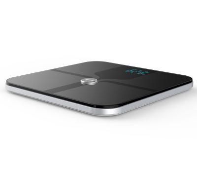 Bluetooth Body Fat Scale with LED Display and Smart APP Support