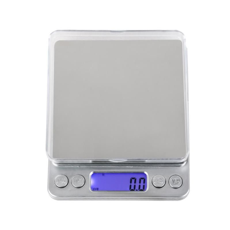 Scale Weighing Pocket Electronic Digital Kitchen Trains Glass Pig Animal Gold Jewelry Nutrition Travel Ho Meat Luggage Balance
