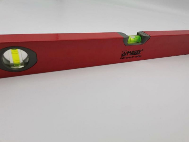 Professional Aluminium Level Mechanical Level Heavy Duty Aluminum Alloy Spirit Level