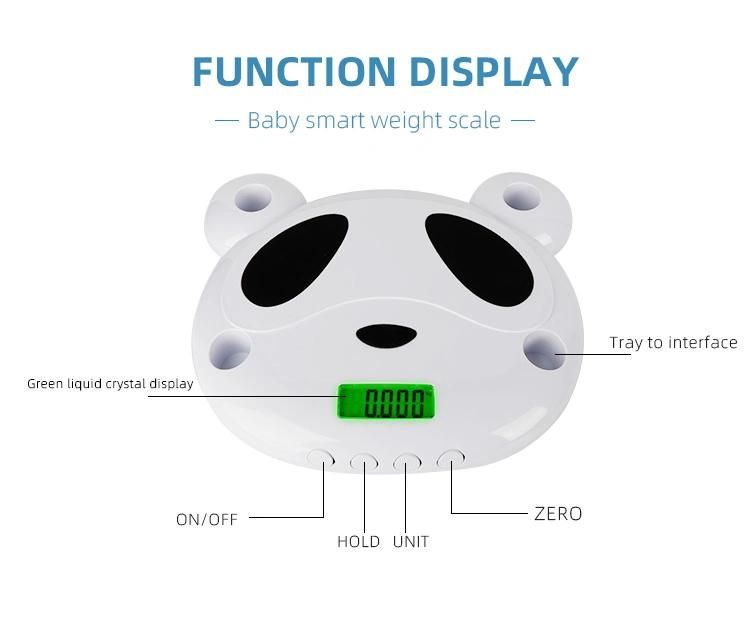 Muti-Function Digital Baby Scale Weighing Scale