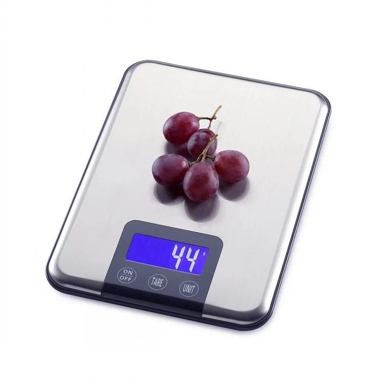 5kg Electronic Food Scale Digital Kitchen Weighing Scale