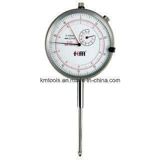0-50mm 0-2′′ Metric and Inch Measurement Dial Indicator Gauge