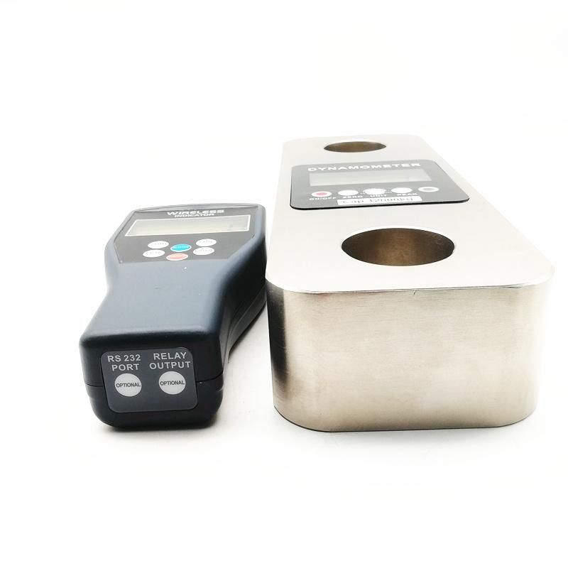 Portable Wireless Large LED Display Weighing Counting Indicator with RS232 Interface (BIN380)
