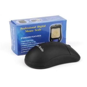 Attractive High Accurarcy Electronic Mouse Jewelry Diamond Gold Pocket Scale Balance