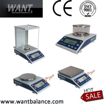 100g 220g 0.1mg Precision Electronic Laboratory Analytical Balance