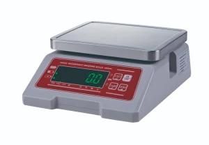 Waterproof Weighing Scale Ute-Ze14 Front and Rear Display with LED 1.5-15kg High Technical
